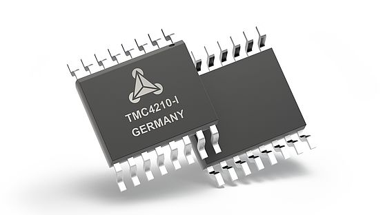 TMC4210-I(Motion and Interface Controller ICs)